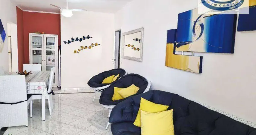 Apartamento com 2 quartos à venda na Avenida Atlântica, 535, Enseada, Guarujá