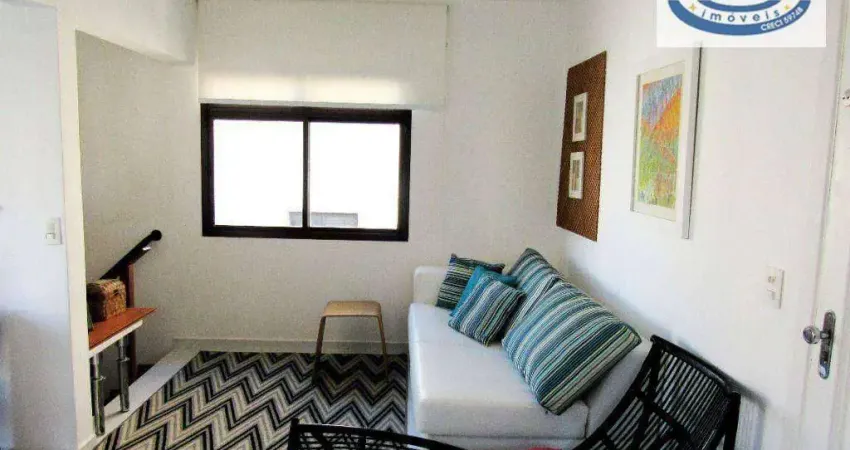 Cobertura com 2 quartos à venda na Rua Abdala Daige, 323, Enseada, Guarujá