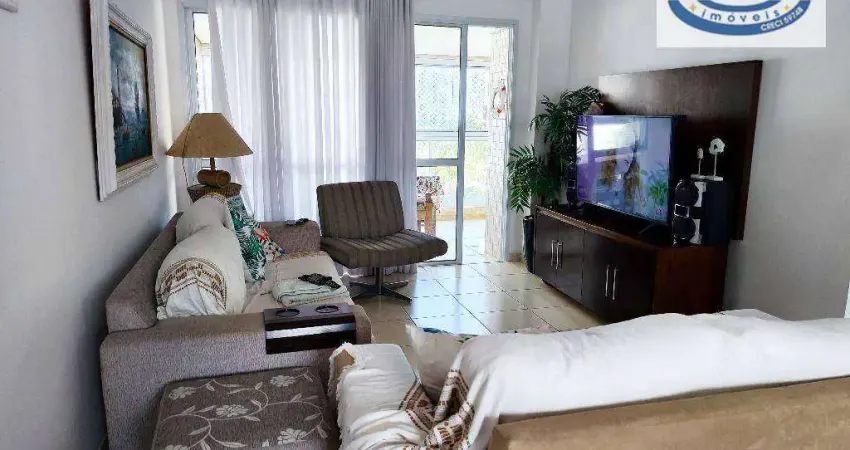 Apartamento com 3 quartos à venda na Avenida Almirante Tamandaré, 60, Enseada, Guarujá
