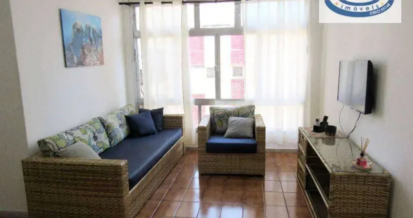 Apartamento com 2 quartos à venda na Avenida Almirante Tamandaré, 455, Enseada, Guarujá
