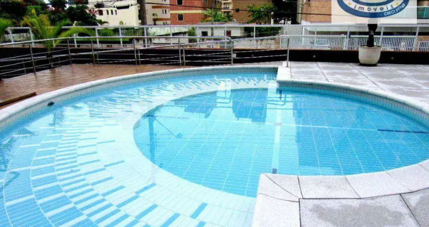 Apartamento com 3 quartos à venda na Rua Eduardo Risk, 168, Enseada, Guarujá