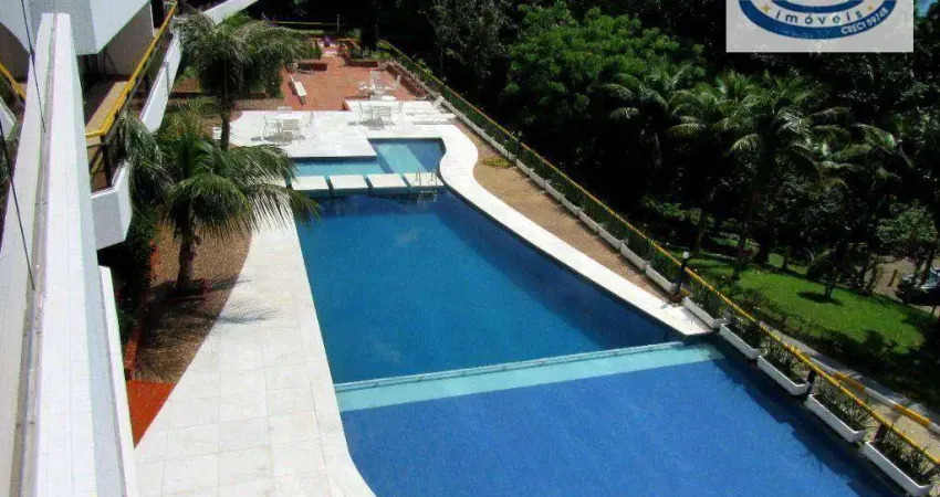 Apartamento com 3 quartos à venda na Rua Sorocotuba, 42, Morro Sorocotuba, Guarujá
