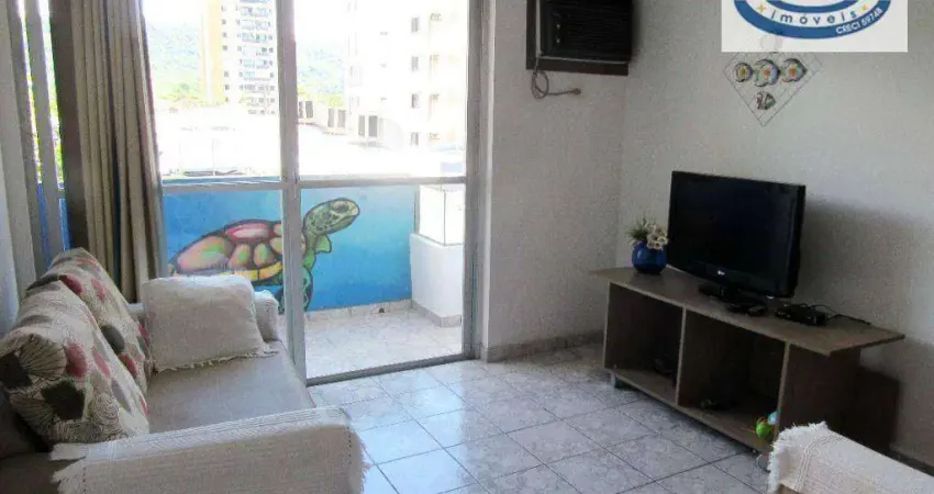 Apartamento com 2 quartos à venda na Rua Doutor Fernando Nascimento, 338, Enseada, Guarujá