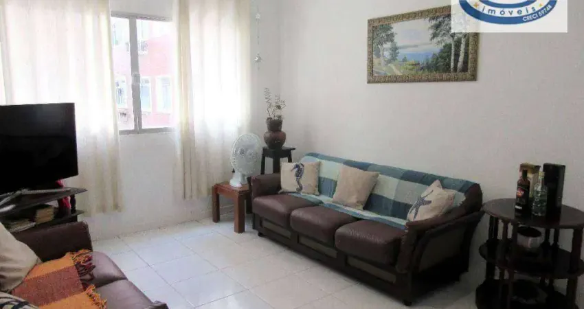 Apartamento com 2 quartos à venda na Rua Doutor Fernando Nascimento, 104, Enseada, Guarujá