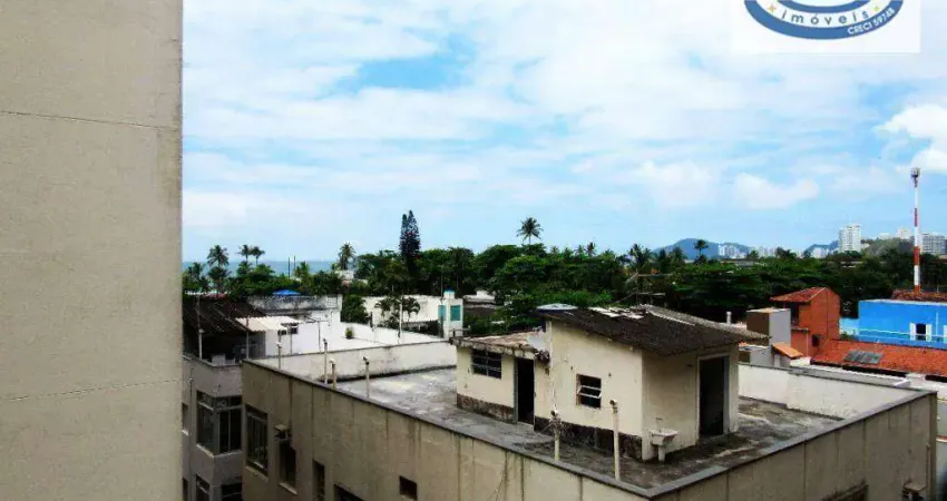 Apartamento com 3 quartos à venda na Avenida Abílio dos Santos Branco, 222, Enseada, Guarujá