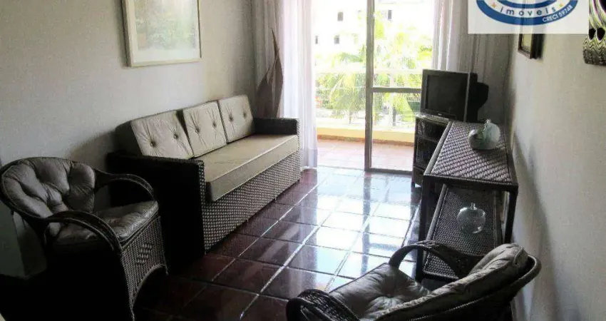 Apartamento com 3 quartos à venda na Avenida Dom Pedro I, 2260, Enseada, Guarujá