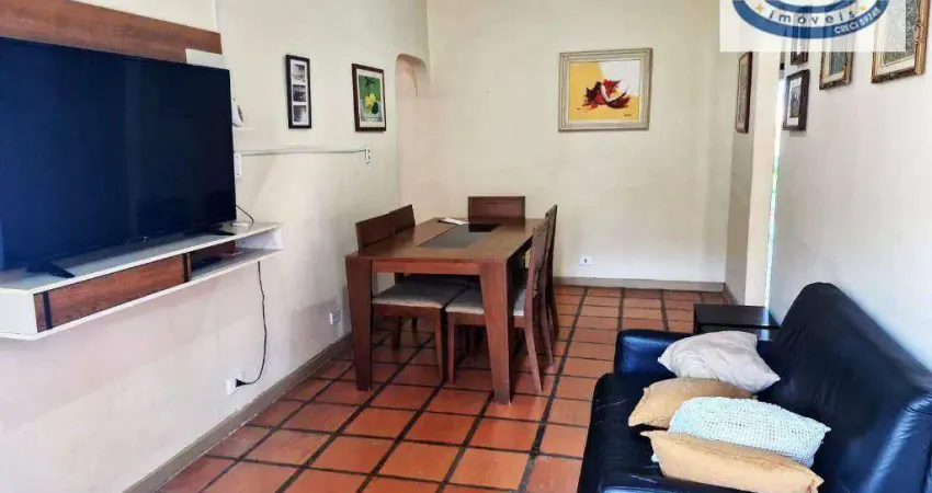 Apartamento com 2 quartos à venda na Rua Idalécio Ruas, 95, Enseada, Guarujá
