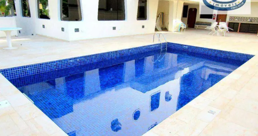 Cobertura com 4 quartos à venda na Avenida Almirante Tamandaré, 365, Enseada, Guarujá