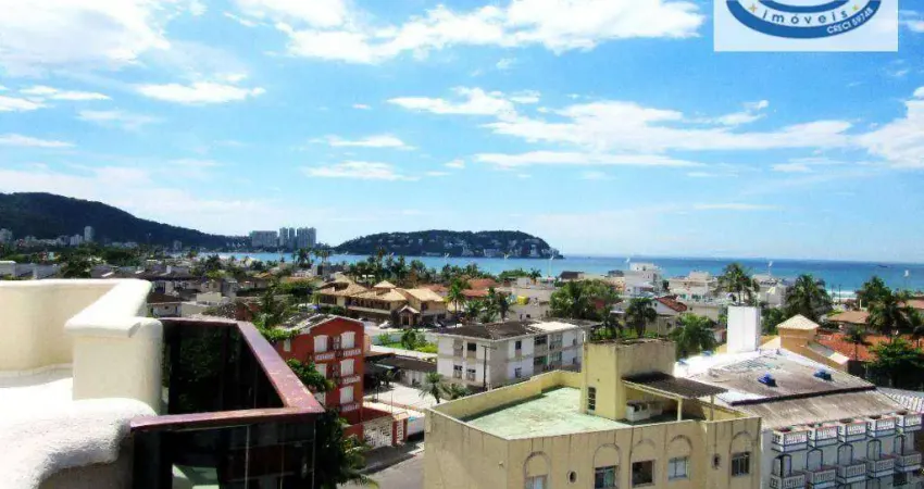 Cobertura com 4 quartos à venda na Rua Doutor Júlio Prestes de Albuquerque, 400, Enseada, Guarujá