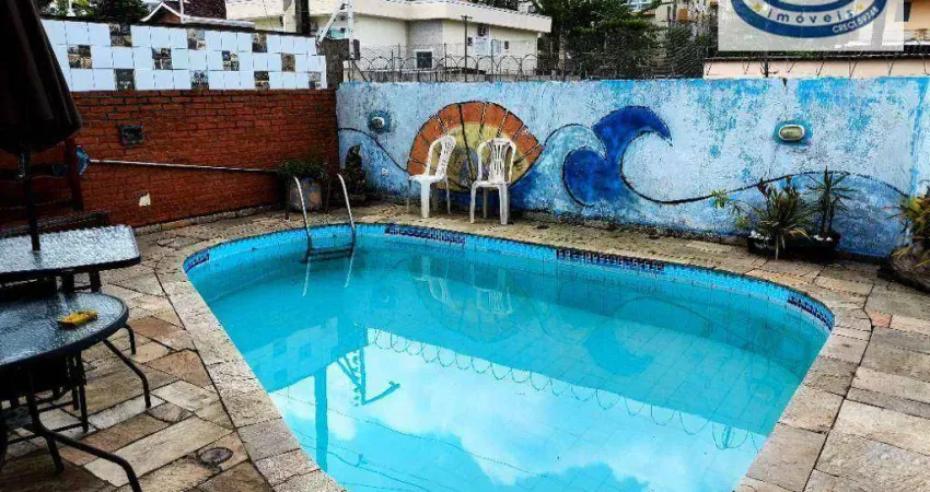 Casa com 4 quartos à venda na Rua Antúrios, 128, Balneário Cidade Atlântica, Guarujá