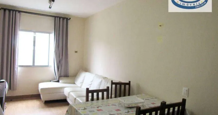 Apartamento com 1 quarto à venda na Avenida Dom Pedro I, 2242, Enseada, Guarujá