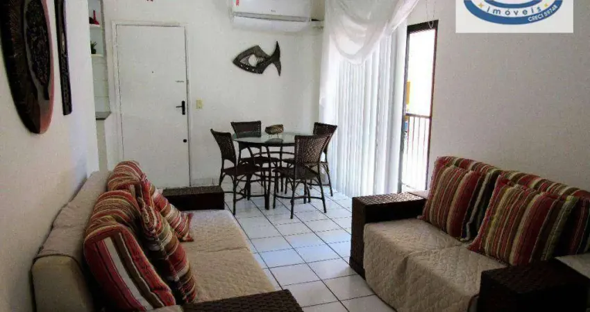 Apartamento com 3 quartos à venda na Avenida Gérson Maturani, 471, Enseada, Guarujá