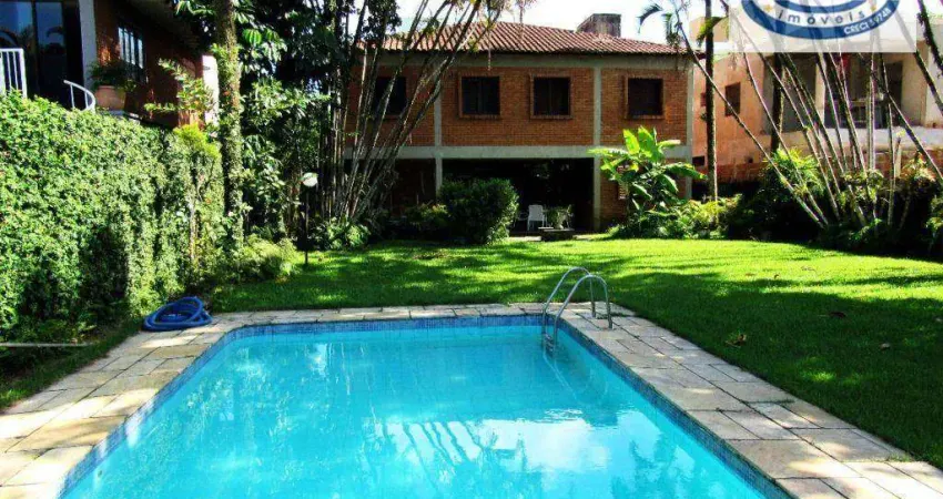 Casa com 4 quartos à venda na Avenida do Parque, 40, Enseada, Guarujá