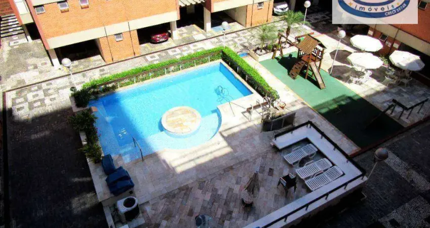 Cobertura com 4 quartos à venda na Avenida Dom Pedro I, 1630, Enseada, Guarujá
