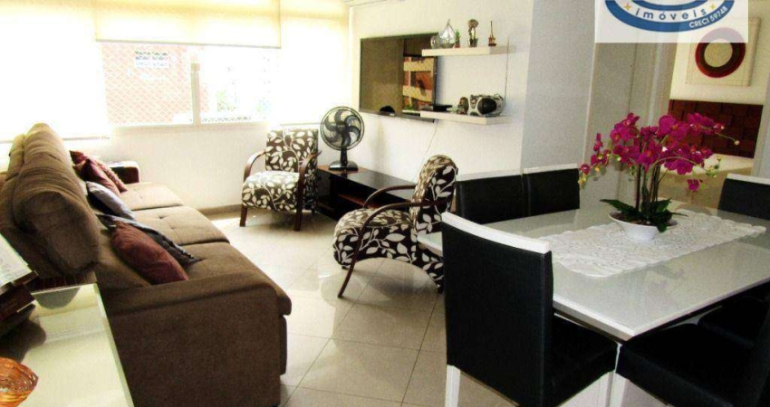 Apartamento com 2 quartos à venda na Rua França Pinto, 171, Enseada, Guarujá
