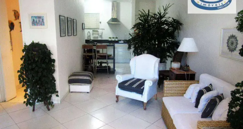 Apartamento com 2 quartos à venda na Avenida Professor João Batista Julião, 72, Enseada, Guarujá