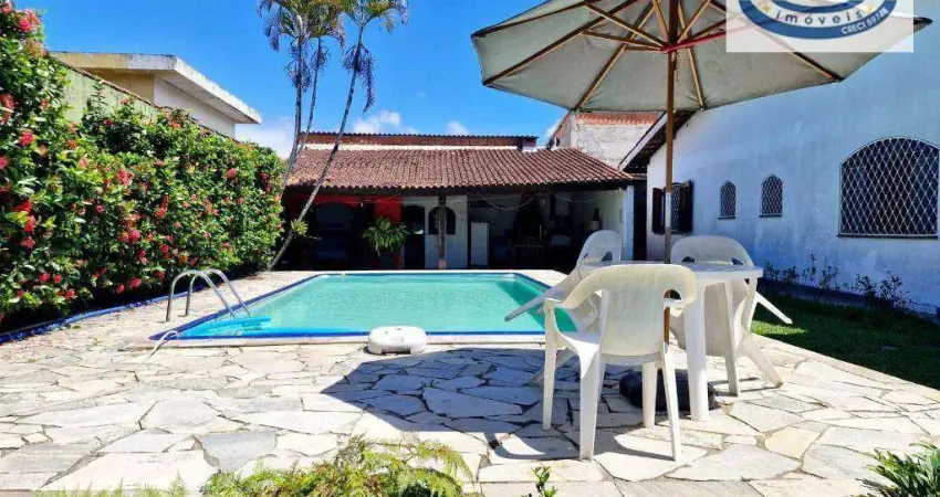 Casa com 3 quartos à venda na Avenida Venezuela, 1119, Enseada, Guarujá