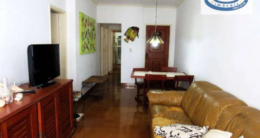 Apartamento com 3 quartos à venda na Avenida Almirante Tamandaré, 62, Enseada, Guarujá