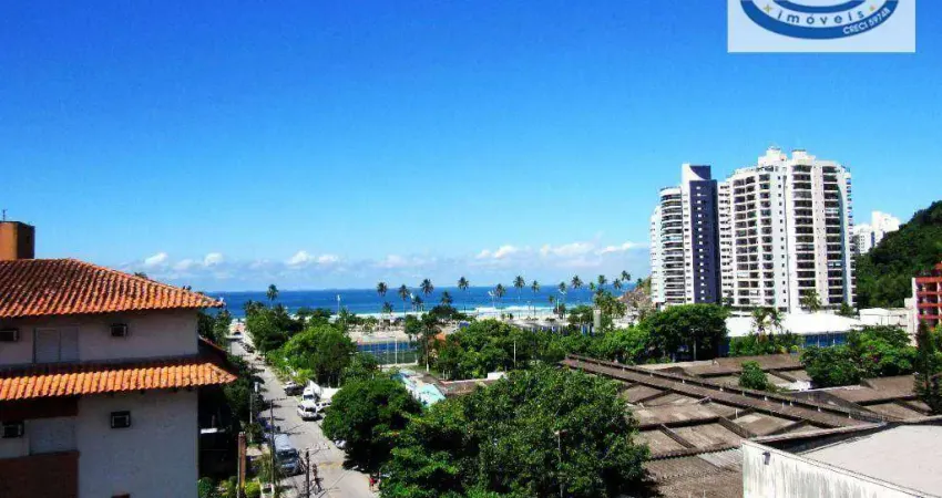 Cobertura com 3 quartos à venda na Avenida Dom Pedro I, 420, Enseada, Guarujá