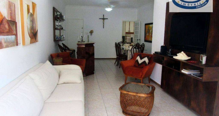 Apartamento com 3 quartos à venda na Rua Chile, 315, Enseada, Guarujá