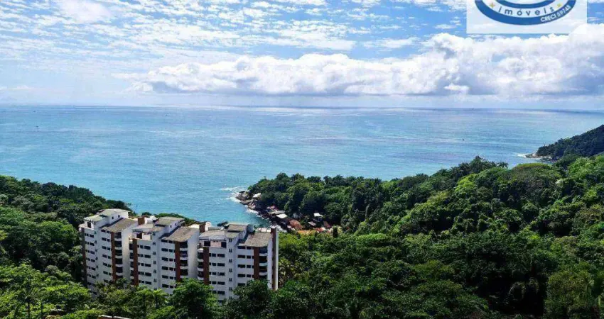 Cobertura com 3 quartos à venda na Rua Sorocotuba, 51, Morro Sorocotuba, Guarujá
