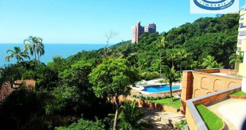 Apartamento com 4 quartos à venda na Rua Sorocotuba, 3, Morro Sorocotuba, Guarujá