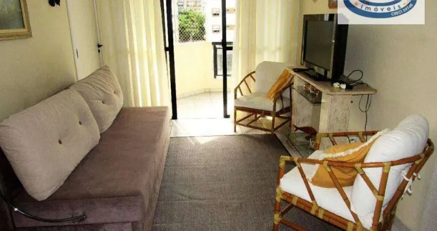 Apartamento com 2 quartos à venda na Rua Doutor Fernando Nascimento, 363, Enseada, Guarujá