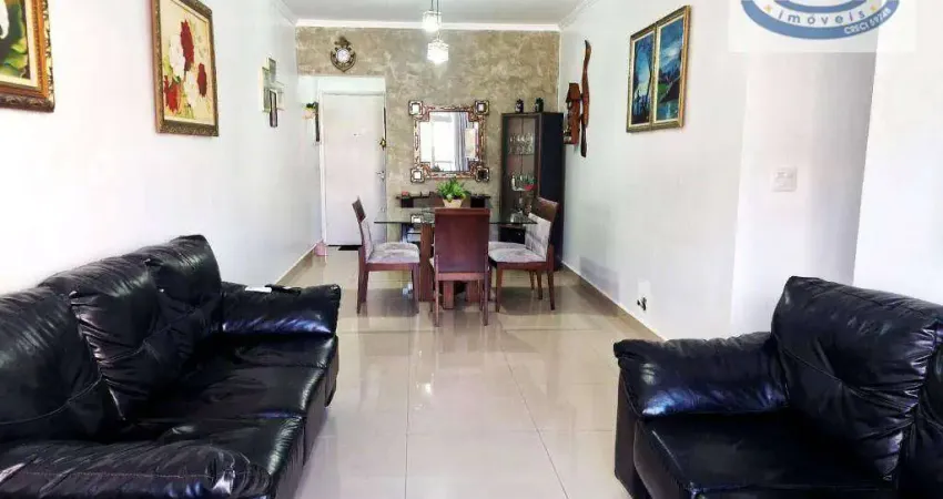 Apartamento com 3 quartos à venda na Rua Doutor Fernando Nascimento, 8, Enseada, Guarujá