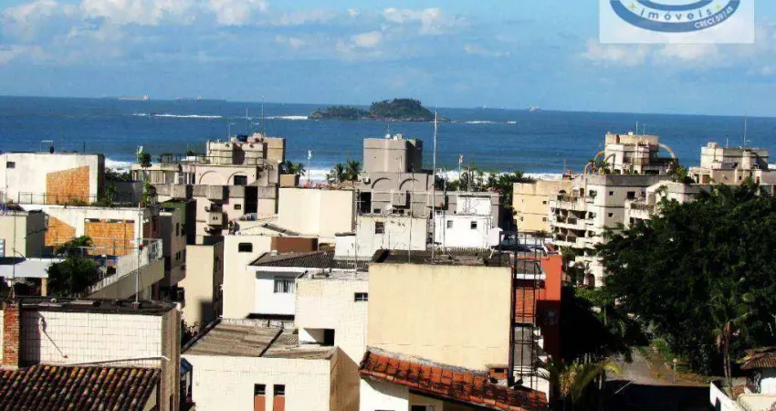 Apartamento com 3 quartos à venda na Rua Doutor Fernando Nascimento, 286, Enseada, Guarujá