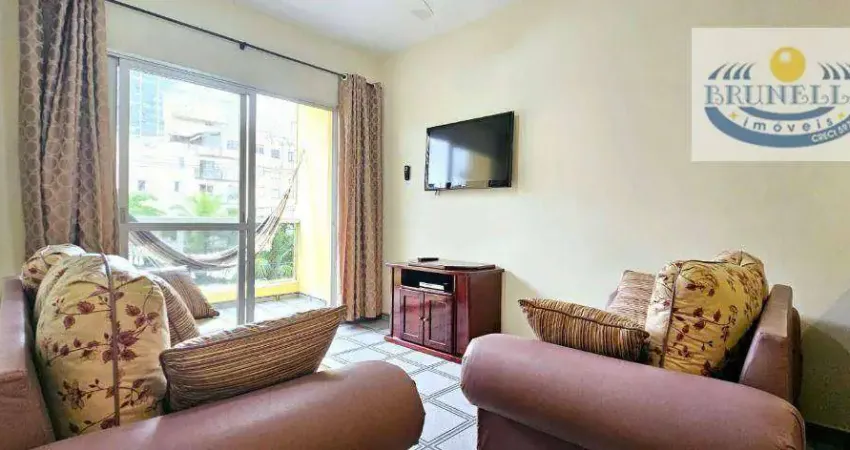 Apartamento com 3 quartos à venda na Avenida Dom Pedro I, 2260, Enseada, Guarujá