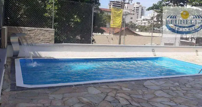 Apartamento com 3 quartos à venda na Rua Francisco Rebolo, 396, Enseada, Guarujá