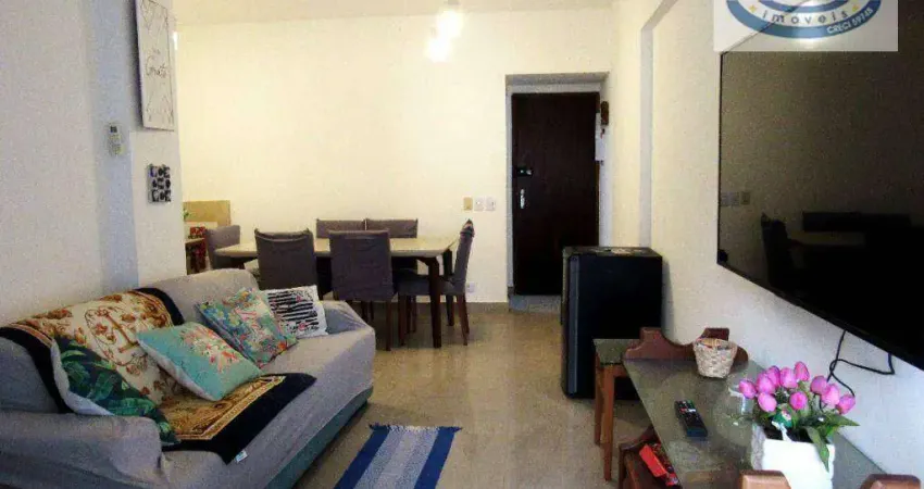 Apartamento com 3 quartos à venda na Rua José Ferreira Canaes Filho, 491, Enseada, Guarujá