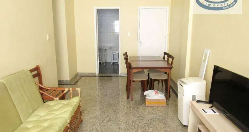 Apartamento com 1 quarto à venda na Avenida Atlântica, 355, Enseada, Guarujá