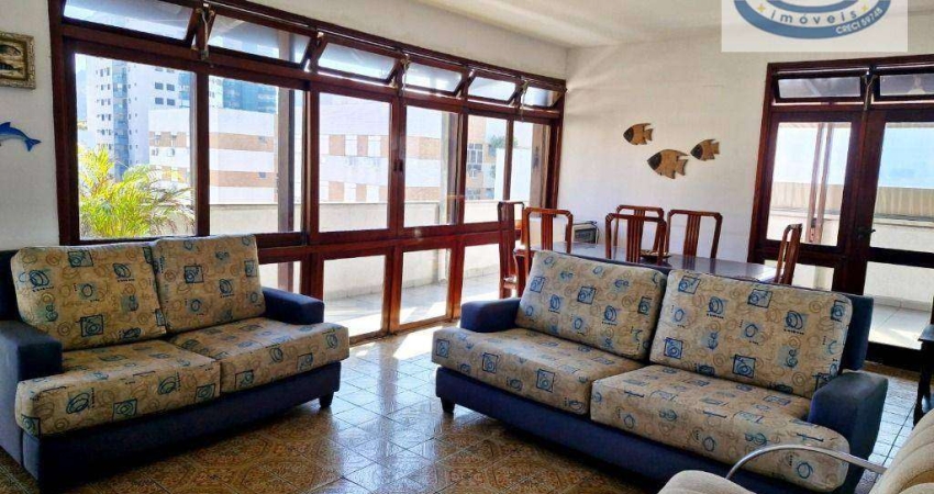 Cobertura com 3 quartos à venda na Rua França Pinto, 171, Enseada, Guarujá