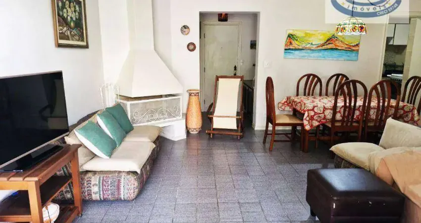Apartamento com 3 quartos à venda na Avenida Atlântica, 491, Enseada, Guarujá