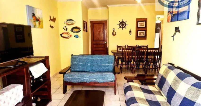 Apartamento com 4 quartos à venda na Avenida Abílio dos Santos Branco, 222, Enseada, Guarujá