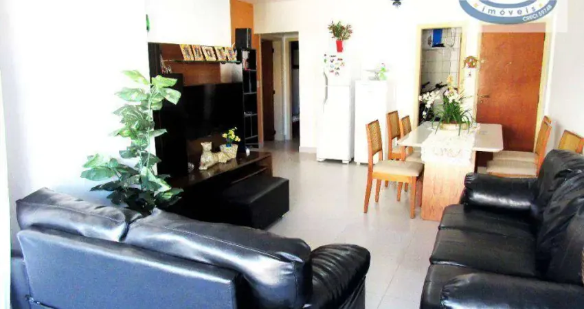 Apartamento com 3 quartos à venda na Avenida Venezuela, 123, Enseada, Guarujá