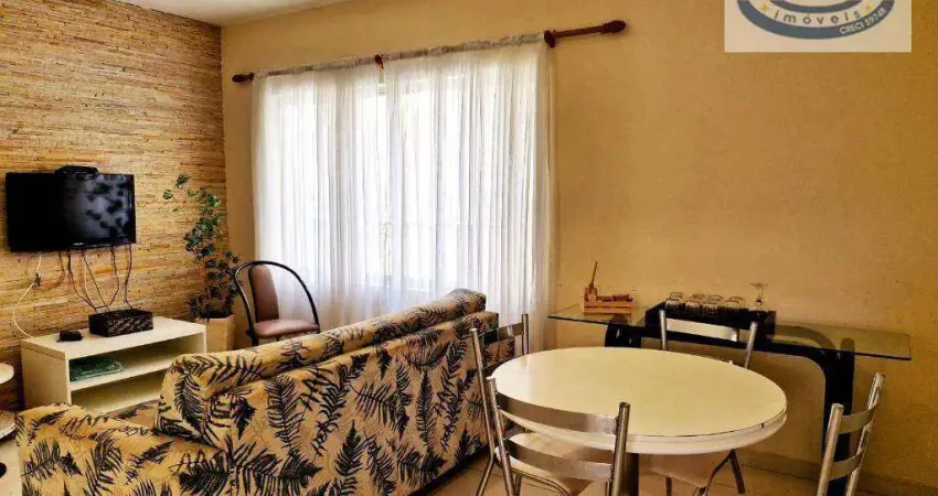 Apartamento com 3 quartos à venda na Rua Abdala Daiggi, 169, Enseada, Guarujá