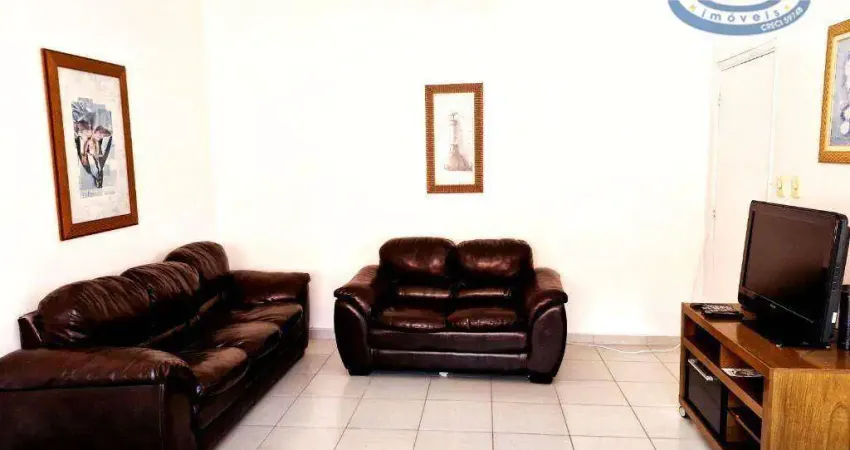 Apartamento com 2 quartos à venda na Rua Doutor Fernando Nascimento, 104, Enseada, Guarujá