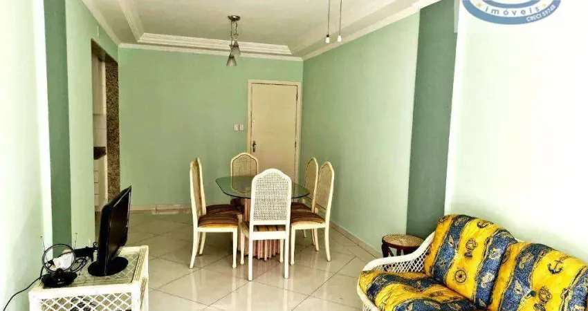 Apartamento com 2 quartos à venda na Avenida Venezuela, 517, Enseada, Guarujá