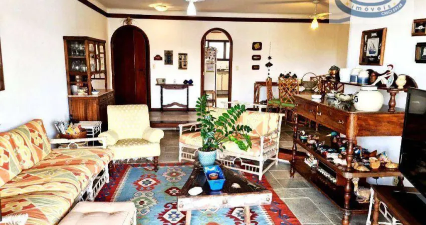 Apartamento com 3 quartos à venda na Rua Doutor Júlio Prestes de Albuquerque, 21, Enseada, Guarujá