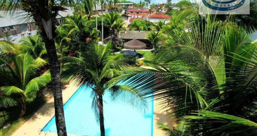 Apartamento com 3 quartos à venda na Rua Doutor Júlio Prestes de Albuquerque, 60, Enseada, Guarujá