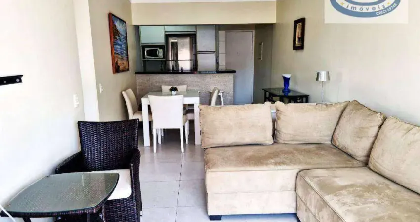 Apartamento com 2 quartos à venda na Avenida da Saudade, 335, Enseada, Guarujá