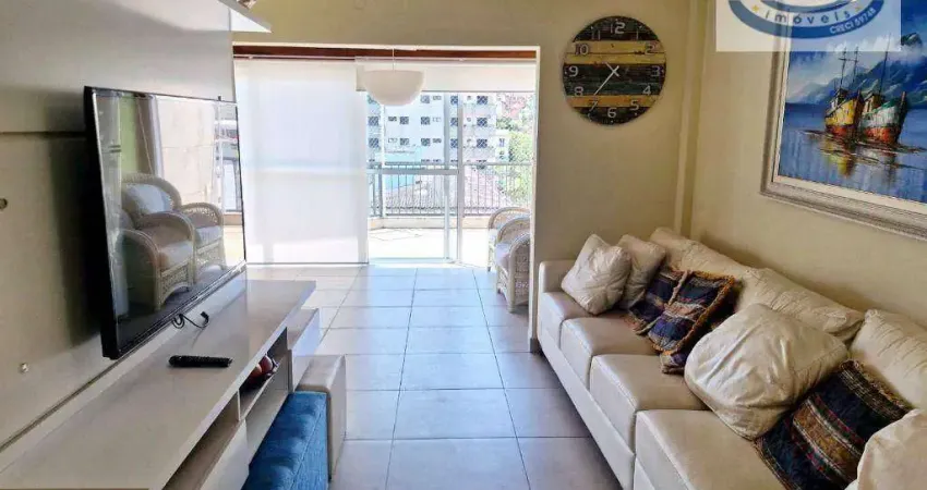 Cobertura com 3 quartos à venda na Avenida da Saudade, 335, Enseada, Guarujá