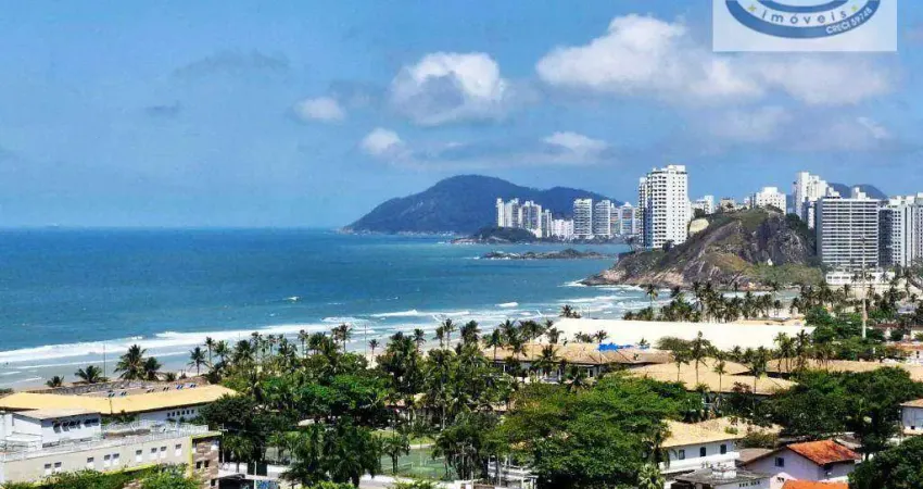 Apartamento com 3 quartos à venda na Rua Dona Vitória Yunes Stefano, 15, Enseada, Guarujá