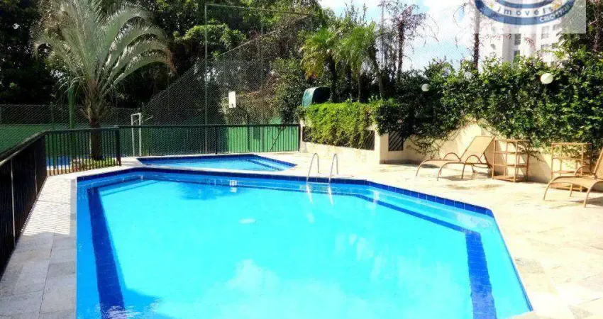 Apartamento com 3 quartos à venda na Rua Luiz Rodrigues Pedro, 210, Enseada, Guarujá