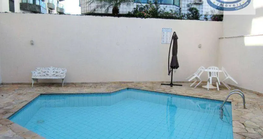 Apartamento com 2 quartos à venda na Rua Dona Vitória, 206, Enseada, Guarujá