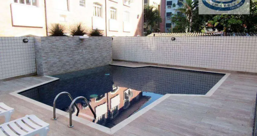 Apartamento com 3 quartos à venda na Rua França Pinto, 56, Enseada, Guarujá