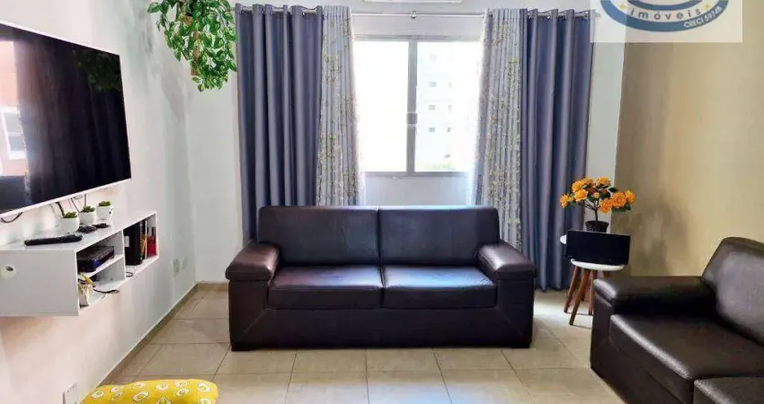 Apartamento com 2 quartos à venda na Rua Doutor Fernando Nascimento, 104, Enseada, Guarujá