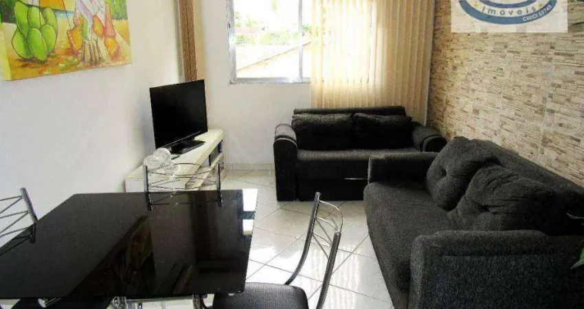 Apartamento com 1 quarto à venda na Rua Uruguai, 249, Enseada, Guarujá